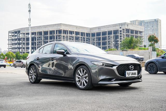 马自达 马自达3 2020 汽车图片 #8