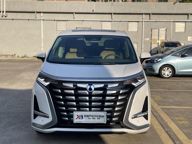 Denza X 2022 изображение автомобиля #8