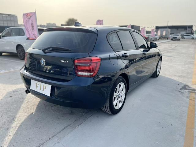 BMW 1 Series (Imported) 2012 car image #8