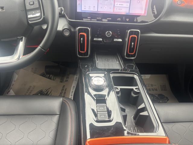 Haval X Dog / Dargo 2020 immagine di auto #8