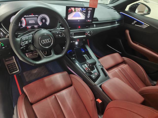 Audi A4 2023 car image #8