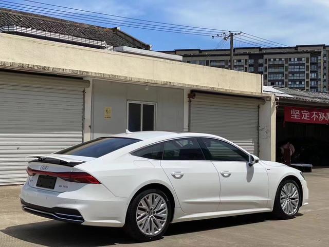 Audi A4 2020 #8 Audi A4 2020 car image #8