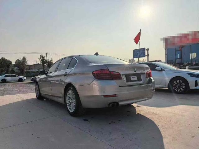 BMW 6 Series 2014 car image #8