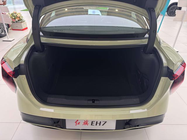 HongQi EH7 car image #8