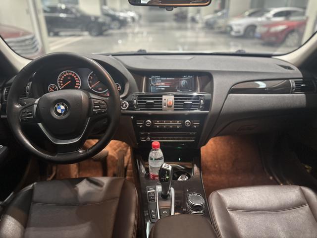 BMW X3 (Imported) 2017 #8 BMW X3 (Imported) 2017 immagine di auto #8