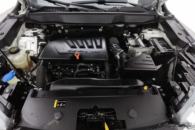 Haval H6 2021 car image #8