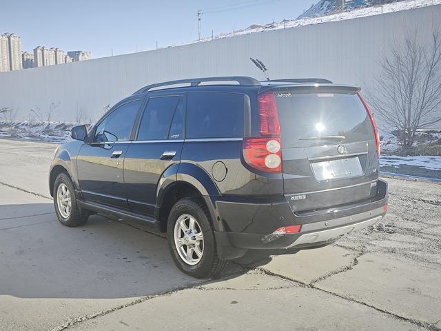 Haval H5 Class 2012 car image #8