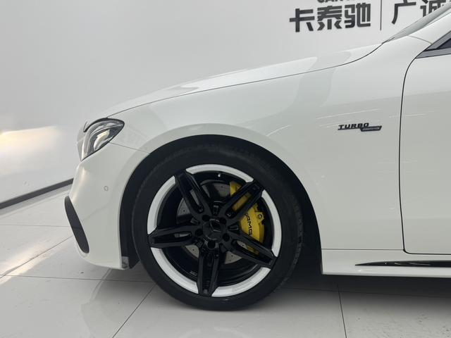 Mercedes-Benz E Class (Imported) 2019 car image #8