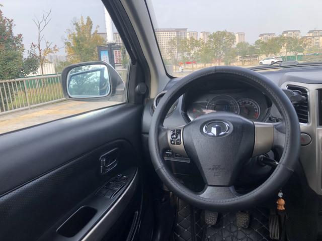 Great Wall M1 2012 #8 Great Wall M1 2012 car image #8