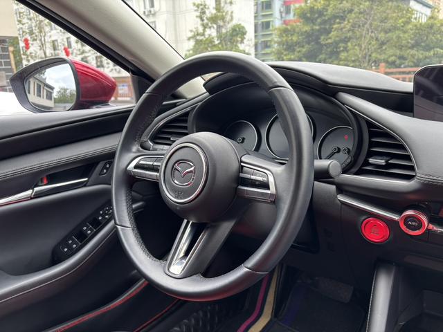 马自达 马自达3 2020 汽车图片 #8