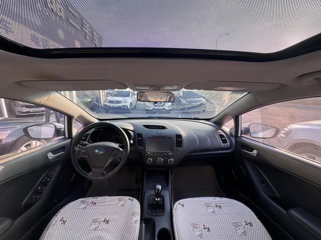 起亚 起亚KX3新能源 2013 汽车图片 #8