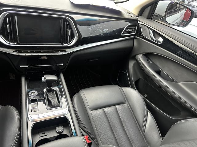 Jetour X70 Coupe 2019 #8 Jetour X70 Coupe 2019 car image #8