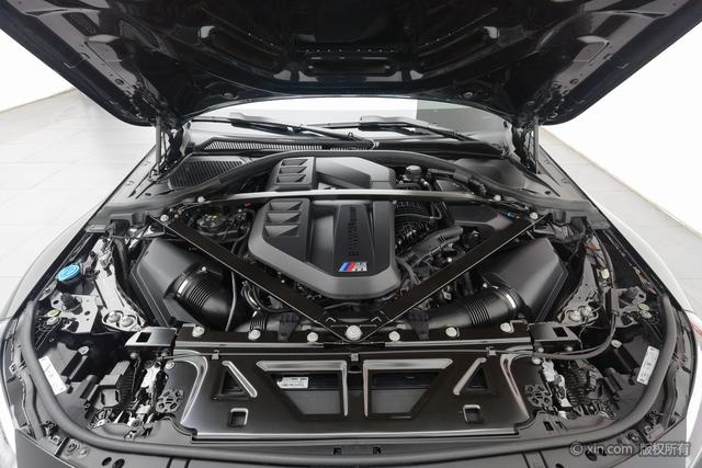 BMW M8 2023 #8 BMW M8 2023 car image #8