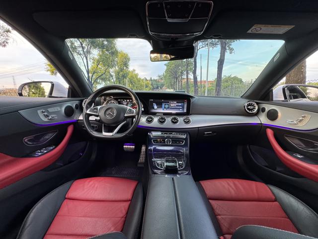 Mercedes-Benz E Class (Imported) 2017 car image #8