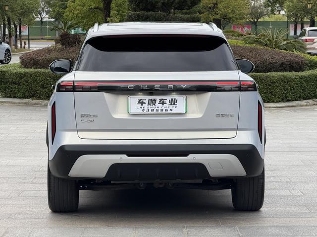 Chery Exploration 06 C-DM 2024 immagine di auto #8