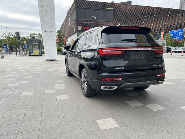 Jetour X70 Coupe 2023 #8 Jetour X70 Coupe 2023 صورة سيارة #8