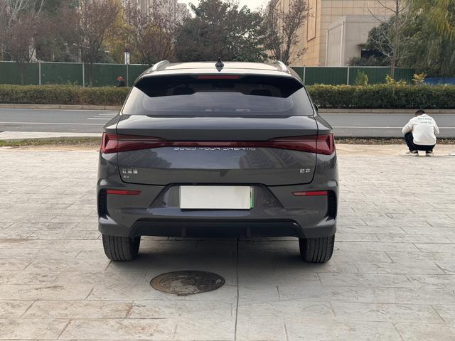 BYD Flyer 2021 car image #8