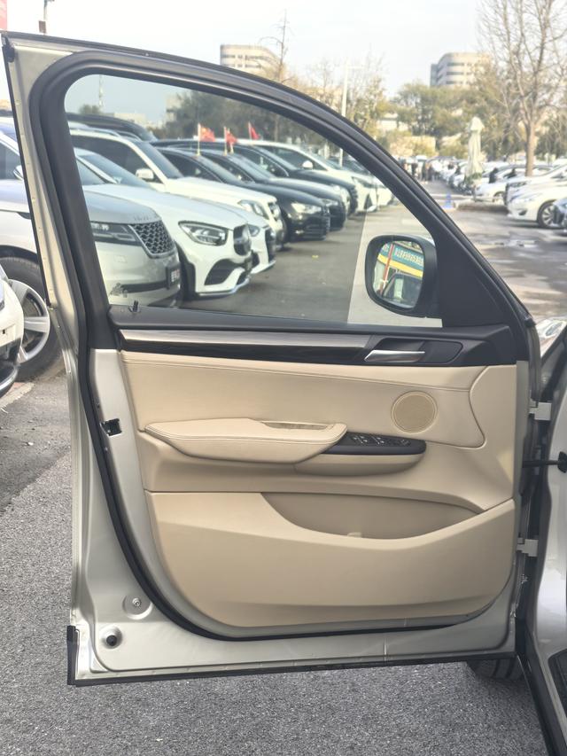 BMW X3 (Imported) 2012 صورة سيارة #8