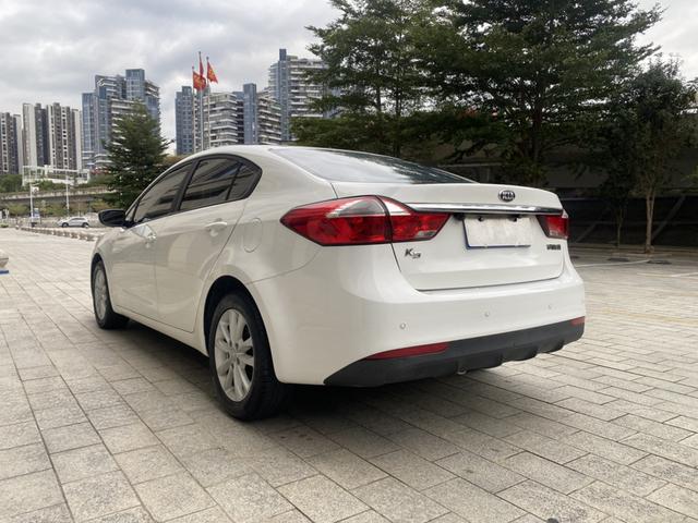 起亚 起亚KX3新能源 2017 汽车图片 #8