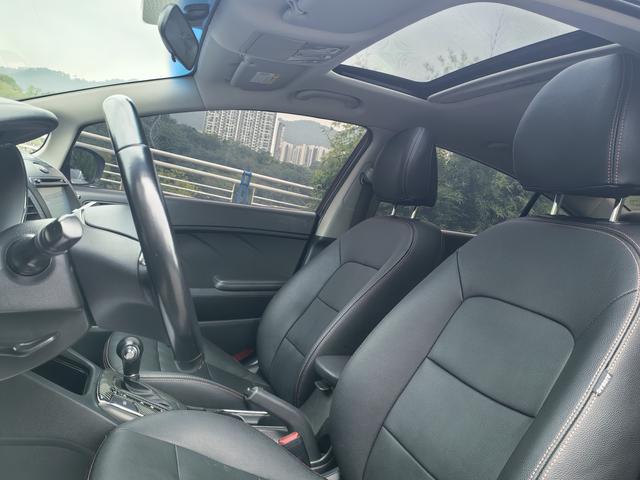 起亚 起亚KX3新能源 2016 汽车图片 #8