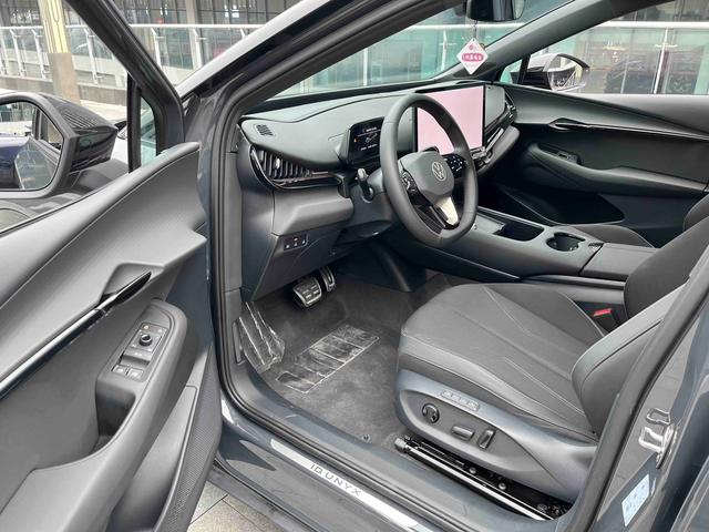 Volkswagen ID.UNYX 06 2024 #8 Volkswagen ID.UNYX 06 2024 image de voiture #8