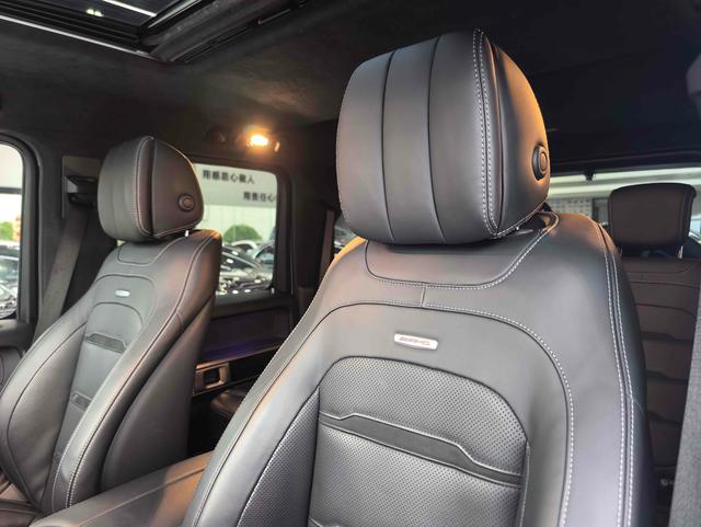 Mercedes-Benz G AMG 2019 immagine di auto #8