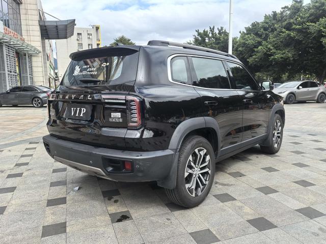 Haval X Dog / Dargo 2021 car image #8