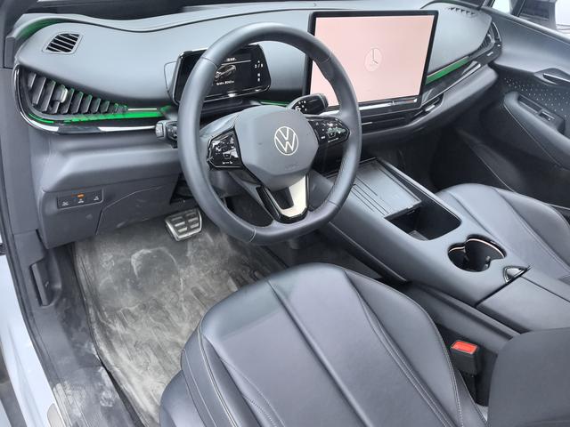 Volkswagen ID.UNYX 06 2024 image de voiture #8