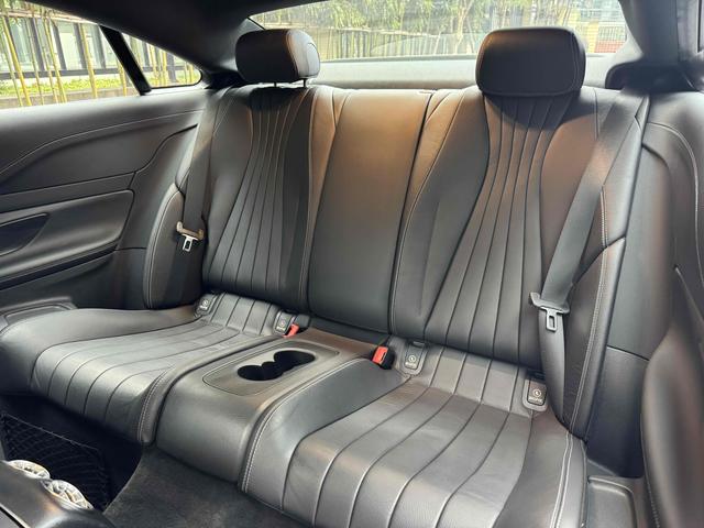 Mercedes-Benz E Class (Imported) 2018 car image #8