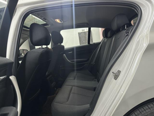 BMW 1 Series (Imported) 2015 #8 BMW 1 Series (Imported) 2015 car image #8