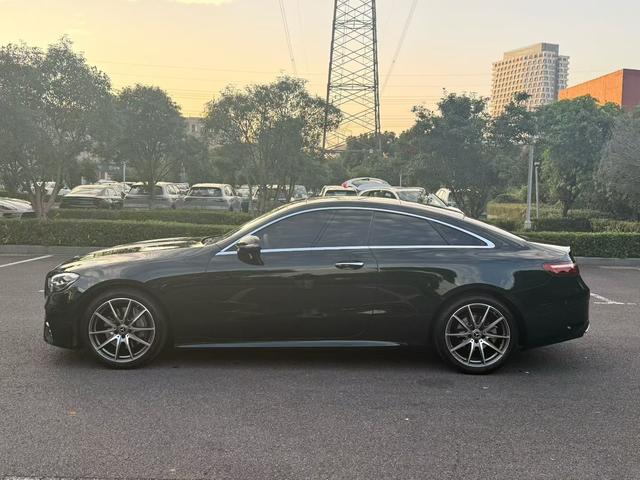 Mercedes-Benz E Class (Imported) 2023 car image #8