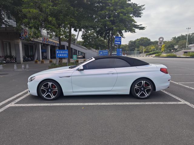 BMW 6 Series 2018 car image #8