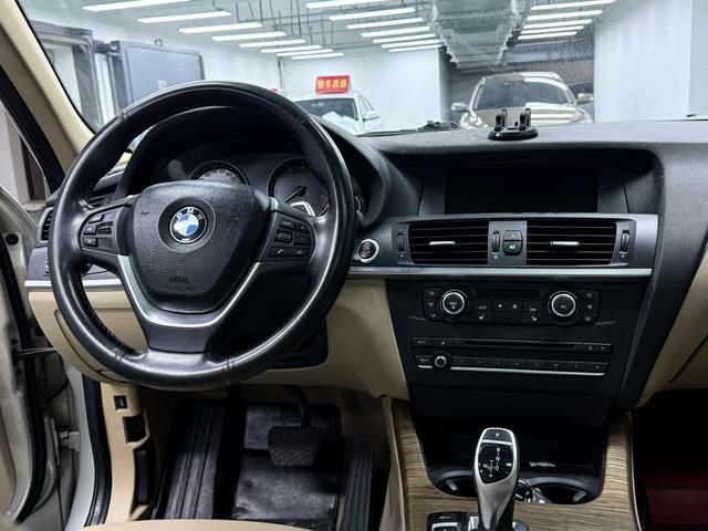 BMW X3 (Imported) 2011 صورة سيارة #8