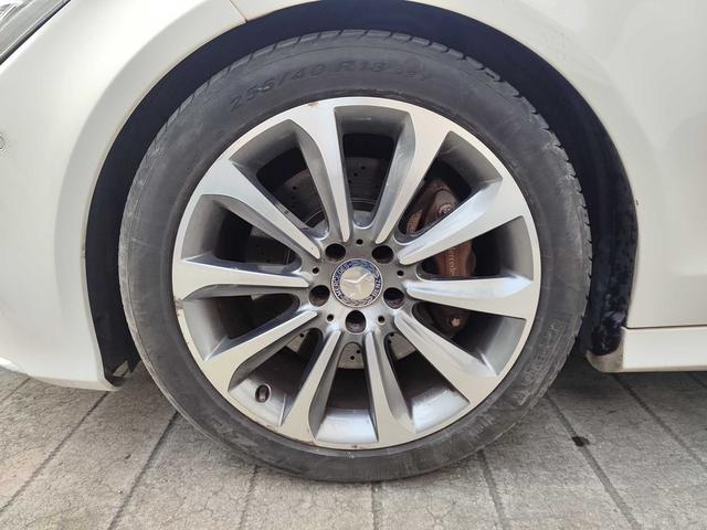 Mercedes-Benz CLS Class 2016 #8 Mercedes-Benz CLS Class 2016 car image #8