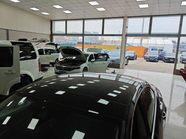 Audi A7L 2024 immagine di auto #8