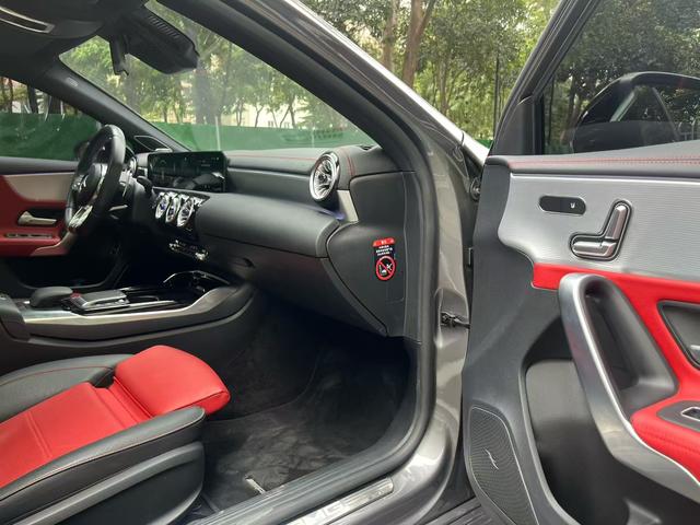 Mercedes-Benz A AMG 2023 #8 Mercedes-Benz A AMG 2023 car image #8