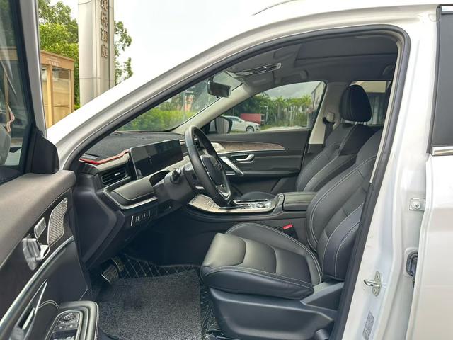 Jetour X70S EV 2021 car image #8