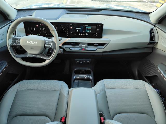 起亚 起亚EV5 2023 汽车图片 #8