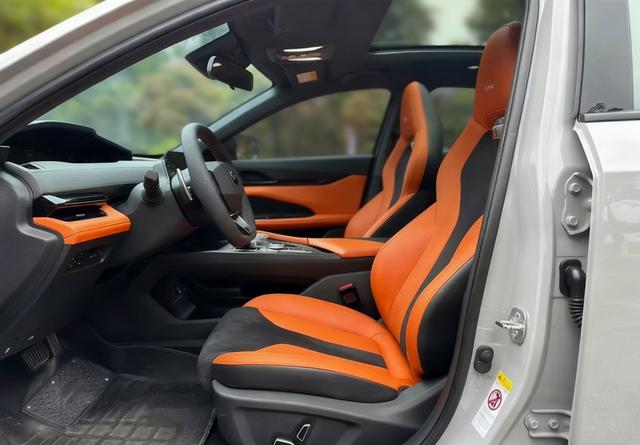 Changan CS35MAX 2023 car image #8