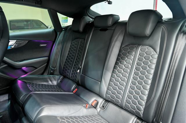 Audi RS 5 2022 #8 Audi RS 5 2022 car image #8