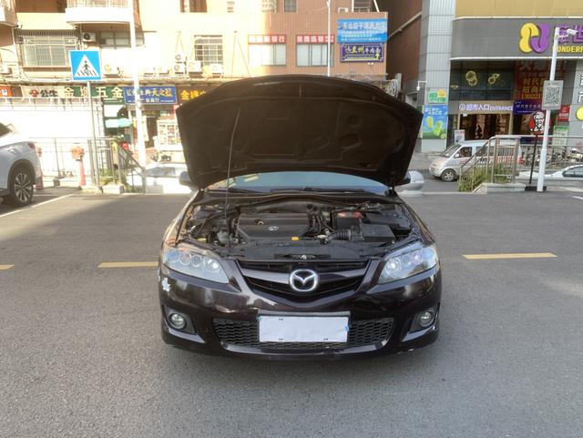 Mazda 8 (Imported) 2012 imagem de carro #8