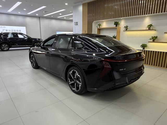 HongQi EH7 2024 car image #8