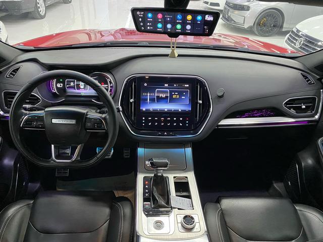 Jetour X70S EV 2020 #8 Jetour X70S EV 2020 immagine di auto #8