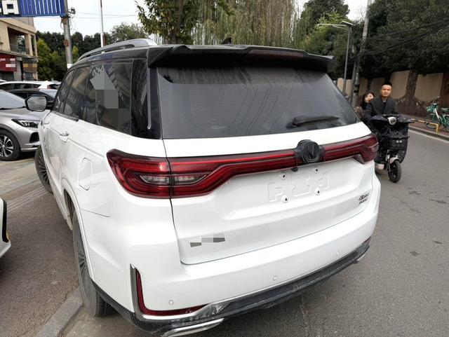 Changan CS35MAX 2019 #8 Changan CS35MAX 2019 immagine di auto #8