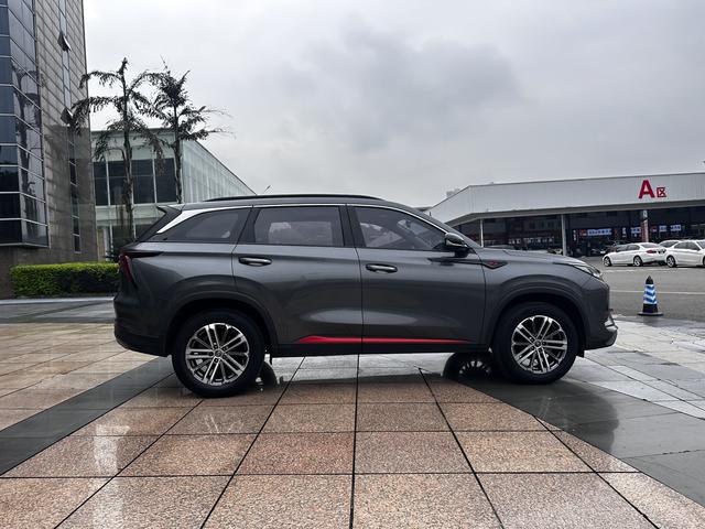 Changan CS35MAX 2022 #8 Changan CS35MAX 2022 car image #8