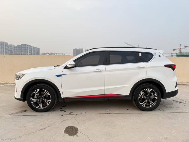 Jetour X70S EV 2024 car image #8