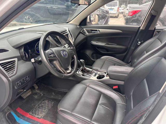 长安 长安CS75 2016 汽车图片 #8