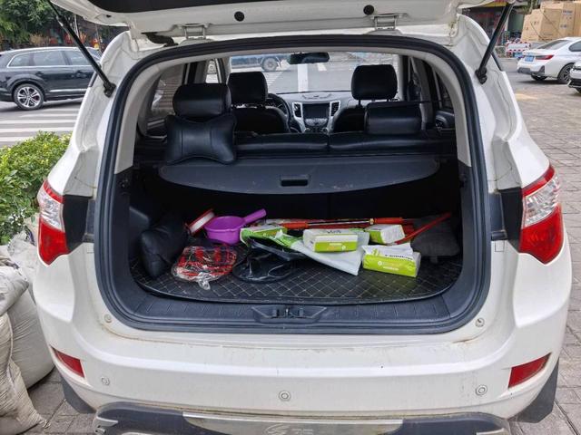 Changan CS35MAX 2015 #8 Changan CS35MAX 2015 car image #8