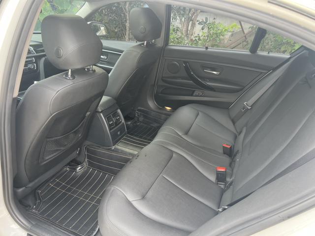 BMW i4 M50 2017 #8 BMW i4 M50 2017 imagem de carro #8