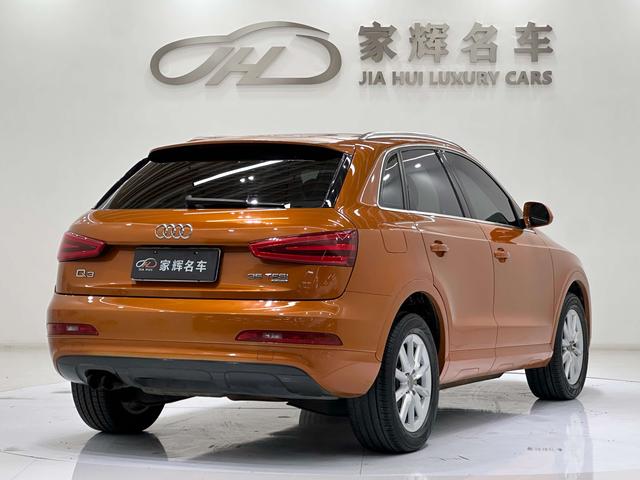 Audi Q3 (Imported) 2013 car image #8